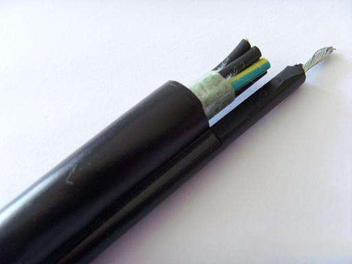 YXFRG电动葫芦电缆钢丝加强型